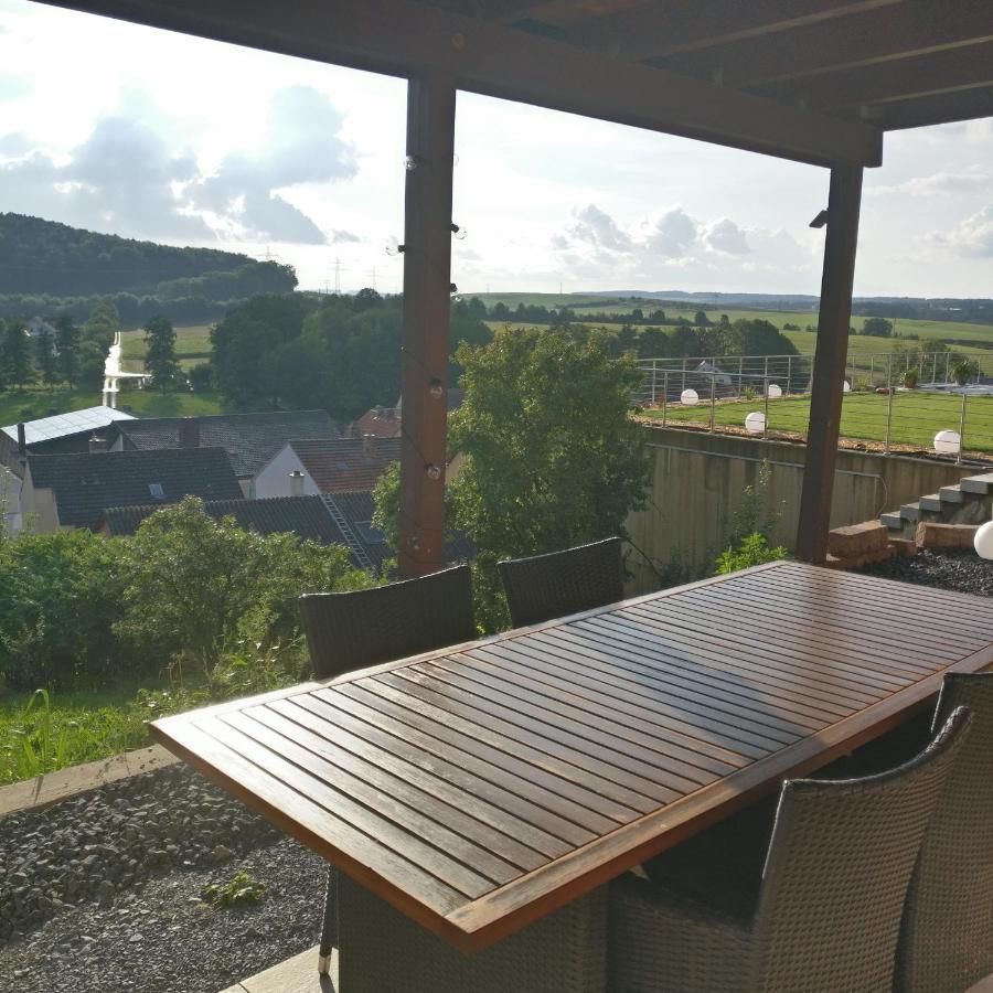 Ferienwohnung Erlenbach-Marktheidenfeld Erlenbach bei Marktheidenfeld Extérieur photo